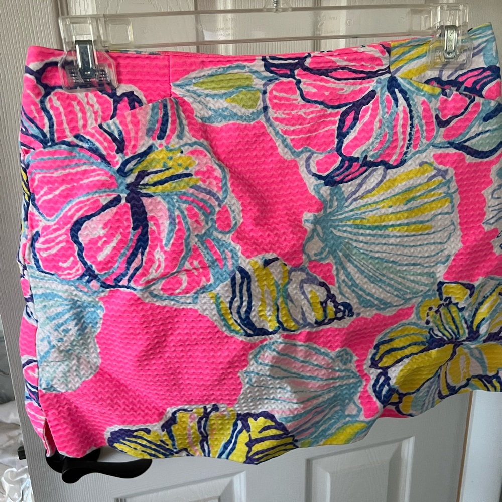 Lilly Pulitzer Skirt